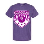 Unisex Poly-Rich Tultex T-Shirt Thumbnail