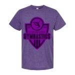 Unisex Poly-Rich Tultex T-Shirt Thumbnail