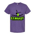 Unisex Poly-Rich Tultex T-Shirt Thumbnail