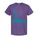 Unisex Poly-Rich Tultex T-Shirt Thumbnail