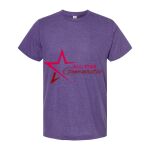 Unisex Poly-Rich Tultex T-Shirt Thumbnail