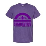 Unisex Poly-Rich Tultex T-Shirt Thumbnail