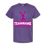 Unisex Poly-Rich Tultex T-Shirt Thumbnail