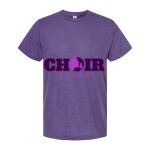 Unisex Poly-Rich Tultex T-Shirt Thumbnail