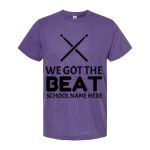 Unisex Poly-Rich Tultex T-Shirt Thumbnail