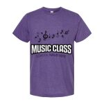 Unisex Poly-Rich Tultex T-Shirt Thumbnail