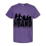 Unisex Poly-Rich Tultex T-Shirt Thumbnail