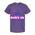 Unisex Poly-Rich Tultex T-Shirt Thumbnail