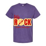 Unisex Poly-Rich Tultex T-Shirt Thumbnail