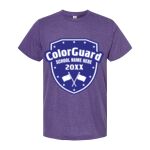 Unisex Poly-Rich Tultex T-Shirt Thumbnail