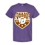 Unisex Poly-Rich Tultex T-Shirt Thumbnail