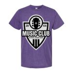 Unisex Poly-Rich Tultex T-Shirt Thumbnail