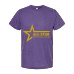 Unisex Poly-Rich Tultex T-Shirt Thumbnail