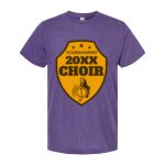 Unisex Poly-Rich Tultex T-Shirt Thumbnail