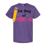 Unisex Poly-Rich Tultex T-Shirt Thumbnail