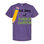 Unisex Poly-Rich Tultex T-Shirt Thumbnail