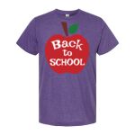 Unisex Poly-Rich Tultex T-Shirt Thumbnail