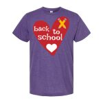 Unisex Poly-Rich Tultex T-Shirt Thumbnail