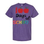 Unisex Poly-Rich Tultex T-Shirt Thumbnail