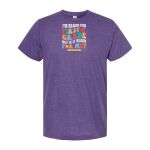 Unisex Poly-Rich Tultex T-Shirt Thumbnail
