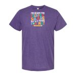 Unisex Poly-Rich Tultex T-Shirt Thumbnail