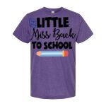 Unisex Poly-Rich Tultex T-Shirt Thumbnail