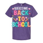 Unisex Poly-Rich Tultex T-Shirt Thumbnail