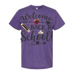 Unisex Poly-Rich Tultex T-Shirt Thumbnail