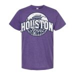 Unisex Poly-Rich Tultex T-Shirt Thumbnail