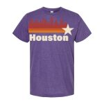 Unisex Poly-Rich Tultex T-Shirt Thumbnail