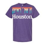 Unisex Poly-Rich Tultex T-Shirt Thumbnail