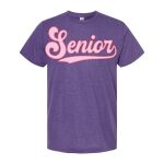 Unisex Poly-Rich Tultex T-Shirt Thumbnail