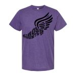 Unisex Poly-Rich Tultex T-Shirt Thumbnail