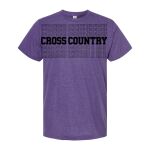 Unisex Poly-Rich Tultex T-Shirt Thumbnail