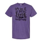 Unisex Poly-Rich Tultex T-Shirt Thumbnail