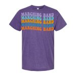 Unisex Poly-Rich Tultex T-Shirt Thumbnail