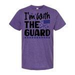 Unisex Poly-Rich Tultex T-Shirt Thumbnail