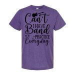 Unisex Poly-Rich Tultex T-Shirt Thumbnail