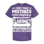 Unisex Poly-Rich Tultex T-Shirt Thumbnail