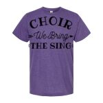 Unisex Poly-Rich Tultex T-Shirt Thumbnail