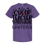 Unisex Poly-Rich Tultex T-Shirt Thumbnail