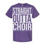 Unisex Poly-Rich Tultex T-Shirt Thumbnail