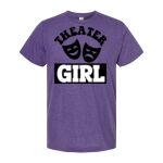 Unisex Poly-Rich Tultex T-Shirt Thumbnail