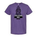 Unisex Poly-Rich Tultex T-Shirt Thumbnail