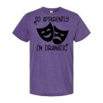 Unisex Poly-Rich Tultex T-Shirt Thumbnail