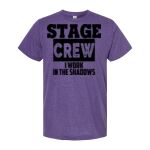 Unisex Poly-Rich Tultex T-Shirt Thumbnail