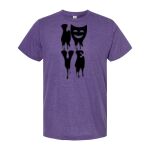 Unisex Poly-Rich Tultex T-Shirt Thumbnail