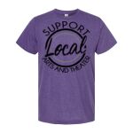 Unisex Poly-Rich Tultex T-Shirt Thumbnail