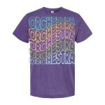 Unisex Poly-Rich Tultex T-Shirt Thumbnail