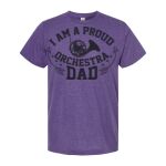 Unisex Poly-Rich Tultex T-Shirt Thumbnail